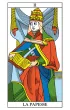Tarot of Marseille, Blue