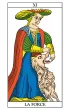 Tarot of Marseille, Blue