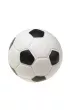Pi�ka futbolowa piszcz�ca 7 cm Tullo