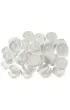 Pionki do warcabw due - biae Plastic Polska