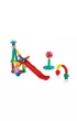 STICK-O Zestaw konstrukcyjny 60 elementw Magformers