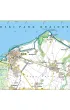 Wybrze�e Ba�tyku Karwia - W�adys�awowo - Hel - Gdynia 1:50 000