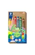 Staedtler Kredki BUDDY Jumbo w drewnianej obudowie 6 szt.