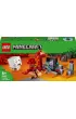 LEGO Minecraft Zasadzka w portalu do Netheru 21255