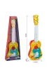 Trifox Gitara z dinozaurem