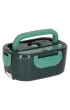 Lunch box podgrzewacz obiadowy elektryczny samochodowy 1500ml 1.5 l + 450 ml