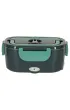 Lunch box podgrzewacz obiadowy elektryczny samochodowy 1500ml 1.5 l + 450 ml