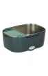 Lunch box podgrzewacz obiadowy elektryczny samochodowy 1500ml 1.5 l + 450 ml