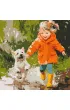 Ideyka Malowanie po numerach - Bieganie przez ka�u�e 40x40cm