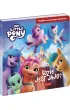 Gdzie jest jajo? My Little Pony. Nowe pokolenie. Ksi��ka z otwieranymi okienkami