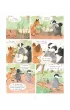 M�j pierwszy komiks 5+ Drzewa. Rodzina Borsuk�w i Lis�w przedstawia. Tom 2