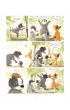 M�j pierwszy komiks 5+ Drzewa. Rodzina Borsuk�w i Lis�w przedstawia. Tom 2