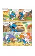 Smerf, kt�ry mia� do�� po�yczania swoich rzeczy. Smerfy i �wiat emocji. Tom 12