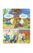 Smerf, kt�ry mia� do�� po�yczania swoich rzeczy. Smerfy i �wiat emocji. Tom 12