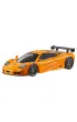 Hot Wheels. Premium McLaren F1 GTR Pojazd 1:43 Mattel