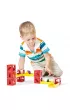 Tor kulkowy Cuboga Basic 26 element�w Quercetti