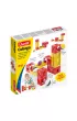 Tor kulkowy Cuboga Basic 26 element�w Quercetti