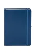Antra Notes formalizm A5 w kratk� granatowy