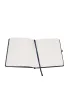 Antra Notes formalizm A5 w kratk� granatowy