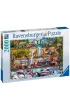 Puzzle 2000 el. �wiat zwierz�t Ravensburger