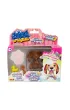 Brudaski w k�pieli piesek Beagle bia�o-br�zowy Epee