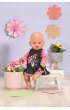 Baby born - Jeansowa sukienka 43cm Zapf