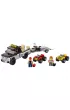 LEGO City Wy�cigowy zesp� quadowy 60148