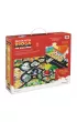 CzuCzu. Duuue puzzle. Droga dla pojazdw Bright Junior Media