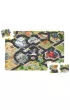 CzuCzu. Duuue puzzle. Droga dla pojazdw Bright Junior Media