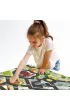 CzuCzu. Duuue puzzle. Droga dla pojazdw Bright Junior Media