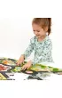 CzuCzu. Duuue puzzle. Droga dla pojazdw Bright Junior Media