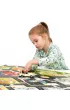 CzuCzu. Duuue puzzle. Droga dla pojazdw Bright Junior Media