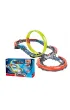 Tor wy�cigowy z autem w zestawie SN009  AN01 Smily Play