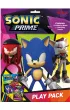 KIDS EUROSWAN Zestaw do kolorowania Sonic SN00015