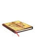 Paperblanks Notatnik linia Van Gogh Sunflower ultra