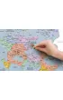 Mapa zdrapka Polska 1:1 500 000