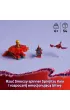 LEGO NINJAGO Smoczy spinner Spinjitzu Kaia 71823