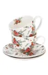 Duo Sp. z o.o. Zestaw fili�anek ze spodkami 2 x 250 ml 2 szt.