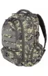 St. Majewski Plecak 4-komorowy Military Digital Camo