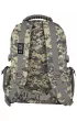 St. Majewski Plecak 4-komorowy Military Digital Camo