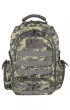 St. Majewski Plecak 4-komorowy Military Digital Camo