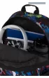 CoolPack Plecak przedszkolny Toby Football Blue