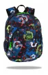 CoolPack Plecak przedszkolny Toby Football Blue