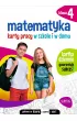 Matematyka. Karty pracy w szkole i w domu. Klasa 4
