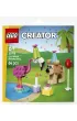 LEGO Creator Przyj�cie urodzinowe z uroczymi zwierz�tkami 30715
