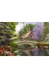 Puzzle 1000 el. Chata nad rzek� Castorland