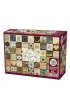 Puzzle 2000 el. B�d� cooUL Cobble Hill