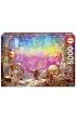 Puzzle 5000 el. Astrologia Educa