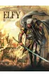 Bia�y Elf o czarnym sercu. �wiat Akwilonu. Elfy. Tom 3