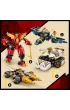 LEGO NINJAGO Wielofunkcyjny ultramech ninja 71765